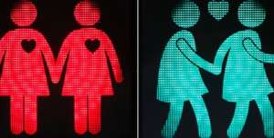 La ciudad austriaca de Linz retirar&aacute; los sem&aacute;foros con parejas homosexuales