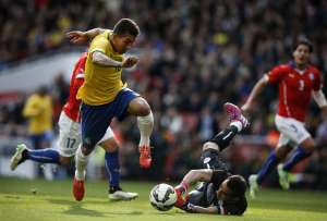 Chile jugar&aacute; ante El Salvador su &uacute;ltimo test antes de la Copa 