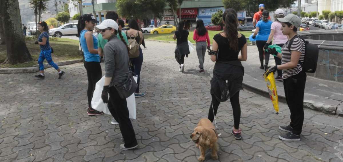 Menos del 1% de lo recolectado lo pueden reciclar, pues la mayor&iacute;a de pl&aacute;stico est&aacute; degradado y contaminado.