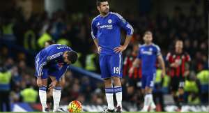 Chelsea se hunde