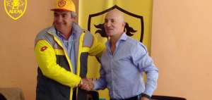 Armando Osma es el nuevo DT de Aucas