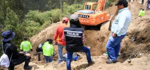 Juliana Campoverde desapareci&oacute; el 7 de julio del 2012, cuando ten&iacute;a 18 a&ntilde;os.