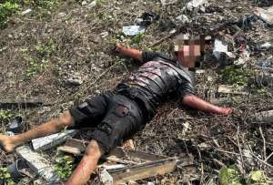 Presunto miembro de un GDO fue abatido en enfrentamiento con las Fuerzas Armadas en Babahoyo.