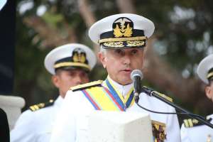 John Merlo es el nuevo Comandante General de la Fuerza Naval