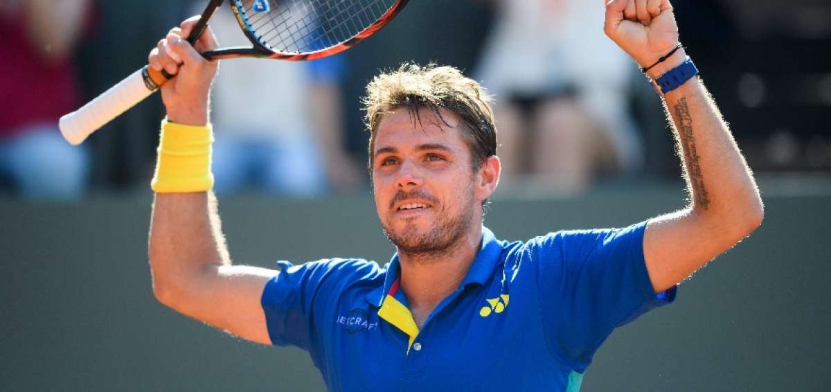 Wawrinka revalida su t&iacute;tulo en Ginebra
