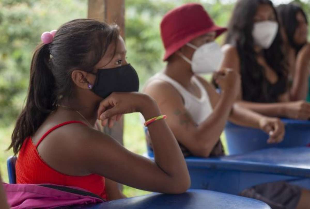 47% de los hogares en Ecuador tienen ni&ntilde;as, ni&ntilde;os y adolescentes tristes