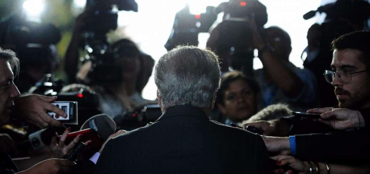 Michel Temer, el 'Frank Underwood' de la crisis pol&iacute;tica brasile&ntilde;a