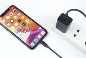 Los errores al cargar el teléfono