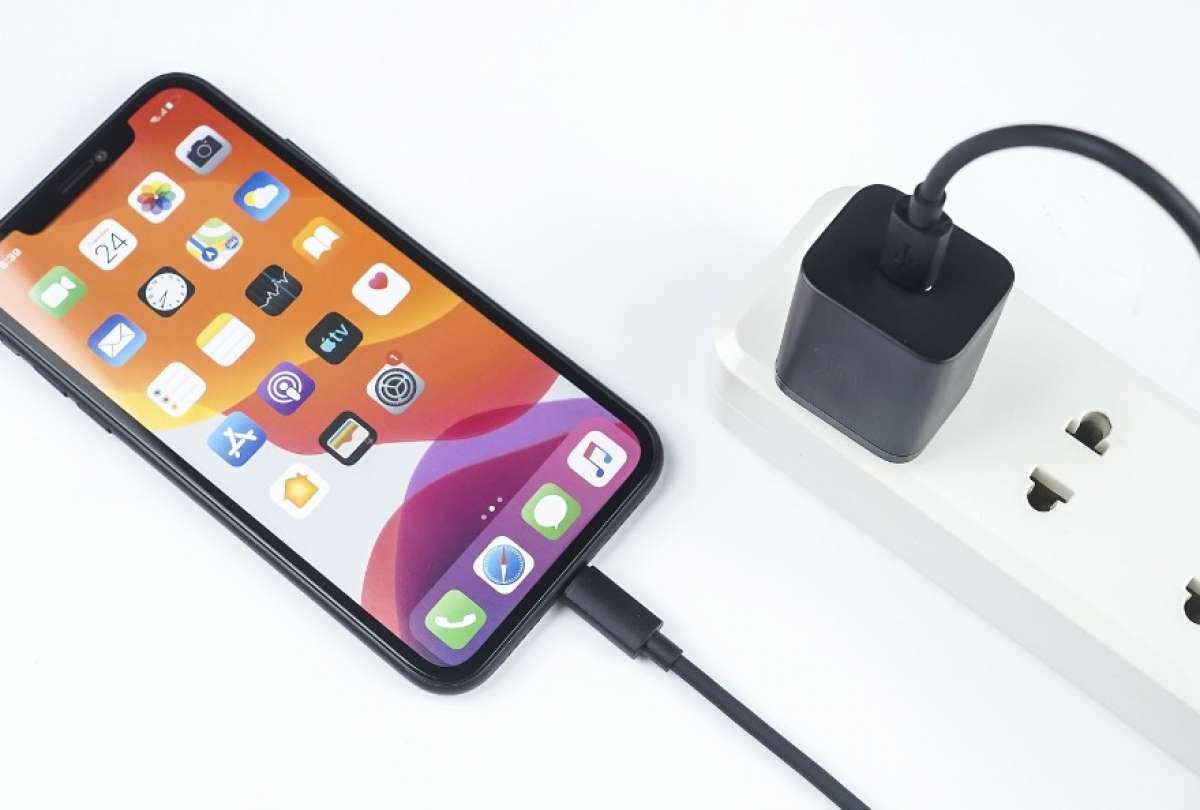 Los errores al cargar el teléfono