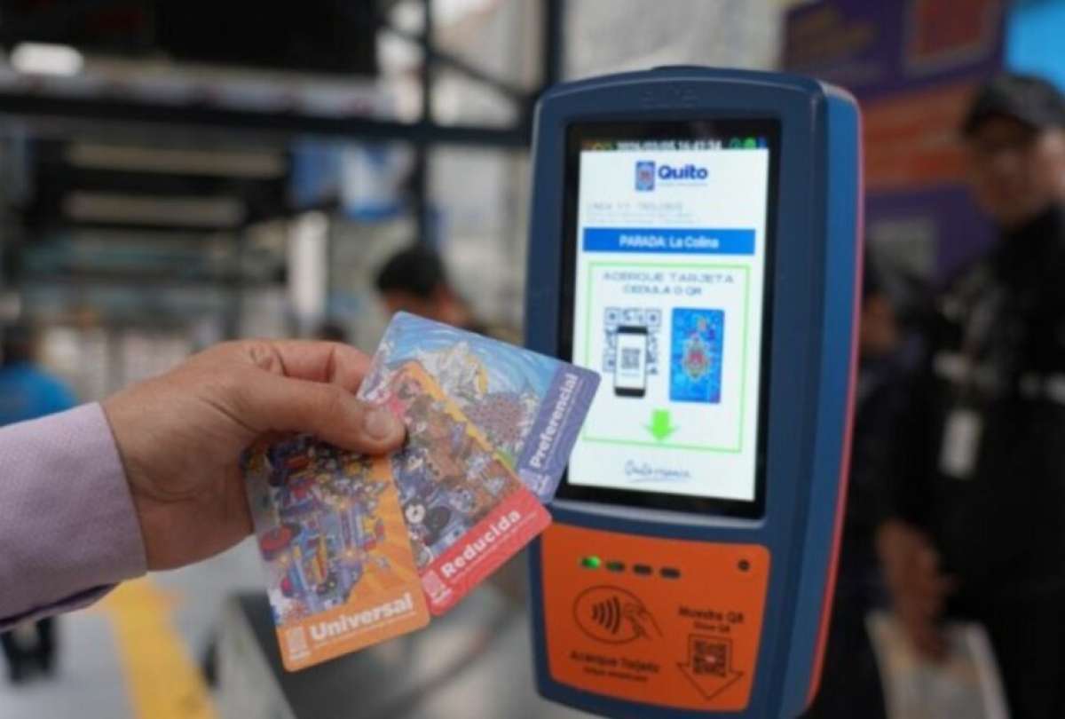El pago digital solo est&aacute; habilitado en seis paradas.