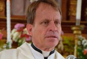 La Arquidi&oacute;cesis de Quito se refiri&oacute; a la muerte del padre Maximiliano Estupi&ntilde;&aacute;n y pidi&oacute; justicia por el caso.