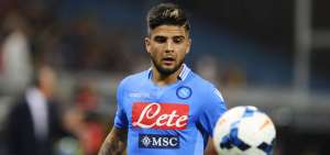 Lorenzo Insigne frustra al Par&iacute;s Saint Germain