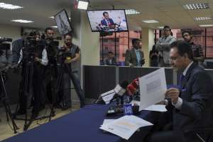 Teleamazonas recibi&oacute; una sanci&oacute;n de $1.770 por parte de la Supercom. Foto: Miguel &Aacute;ngel Jim&eacute;nez/El Tel&eacute;grafo