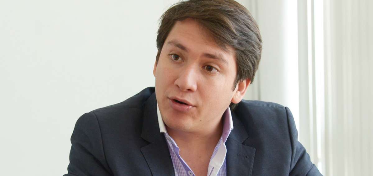 "Centro Democr&aacute;tico insiste en Jairala como candidato presidencial"