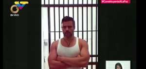 El Gobierno present&oacute; un video de Leopoldo L&oacute;pez para desmentir la versi&oacute;n sobre su muerte.