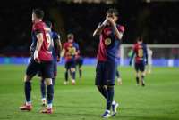 Barcelona se enfrentará al Borussia Dortmund