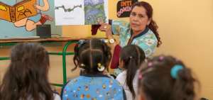 Postergan inicio de actividades de docentes Quiero Ser Maestro 6
