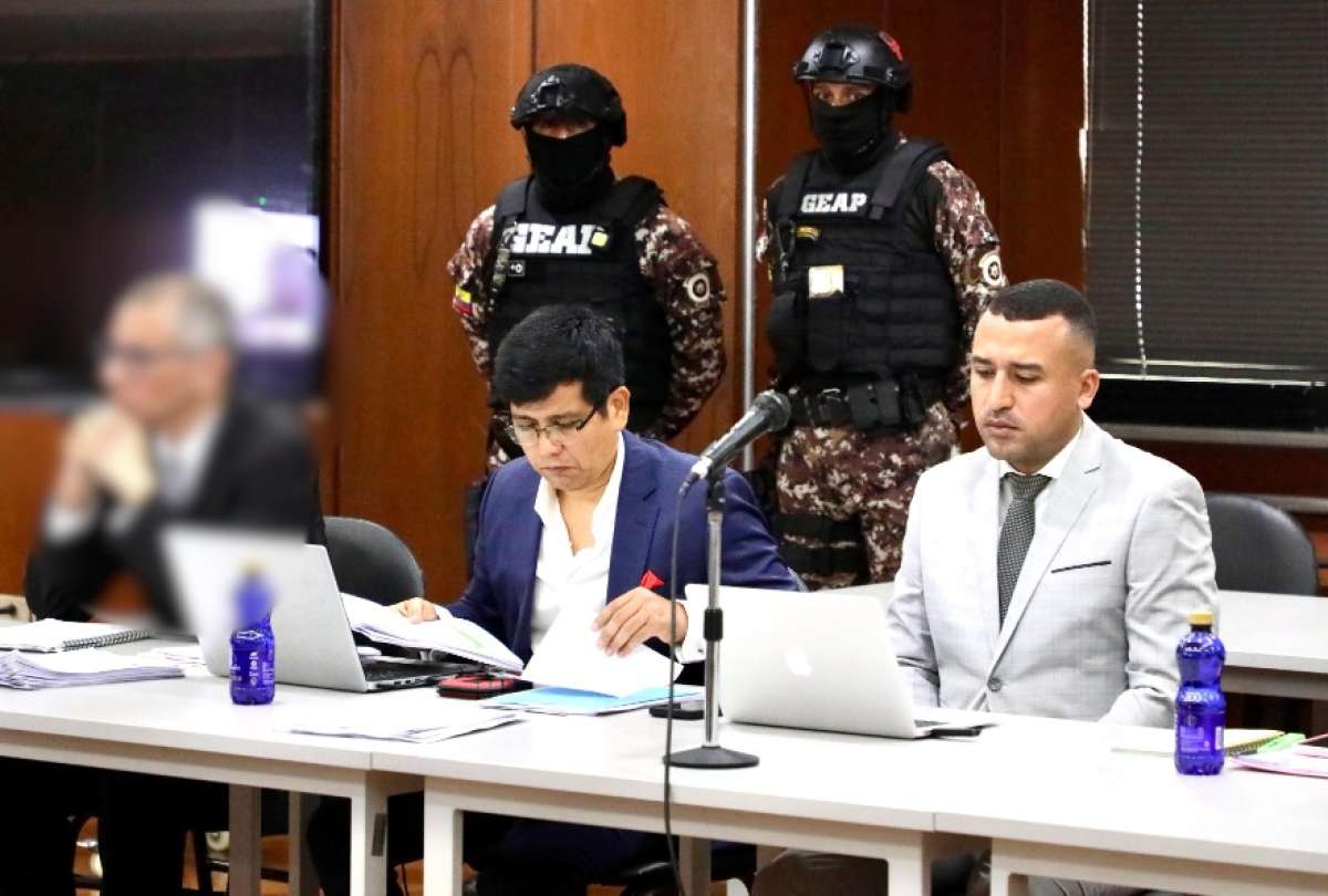 El exvicepresidente Jorge G. se sometió a una pericia psiquiátrica y se encuentra en condiciones mentales para afrontar un juicio. 