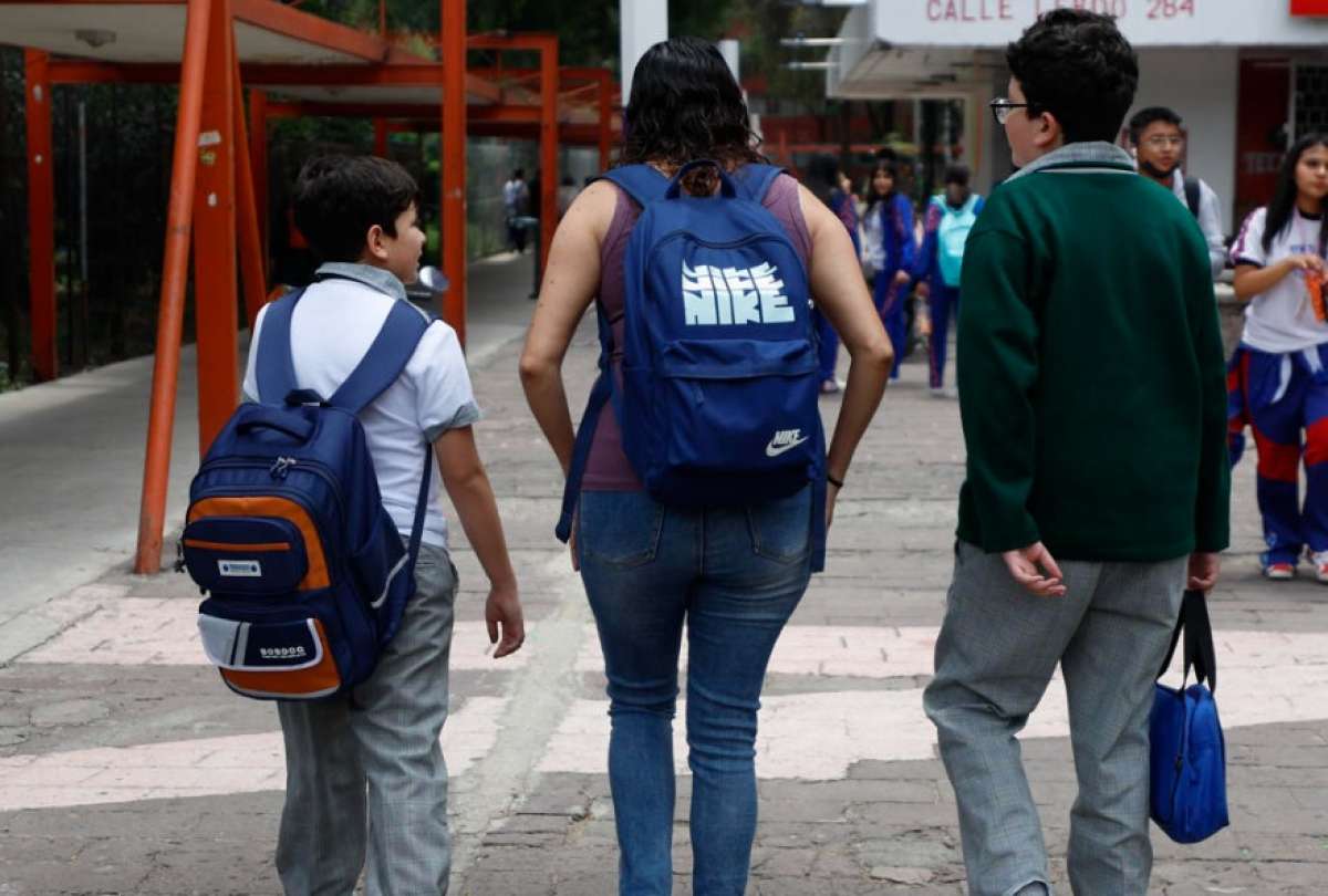 Las clases se suspender&aacute;n el jueves.