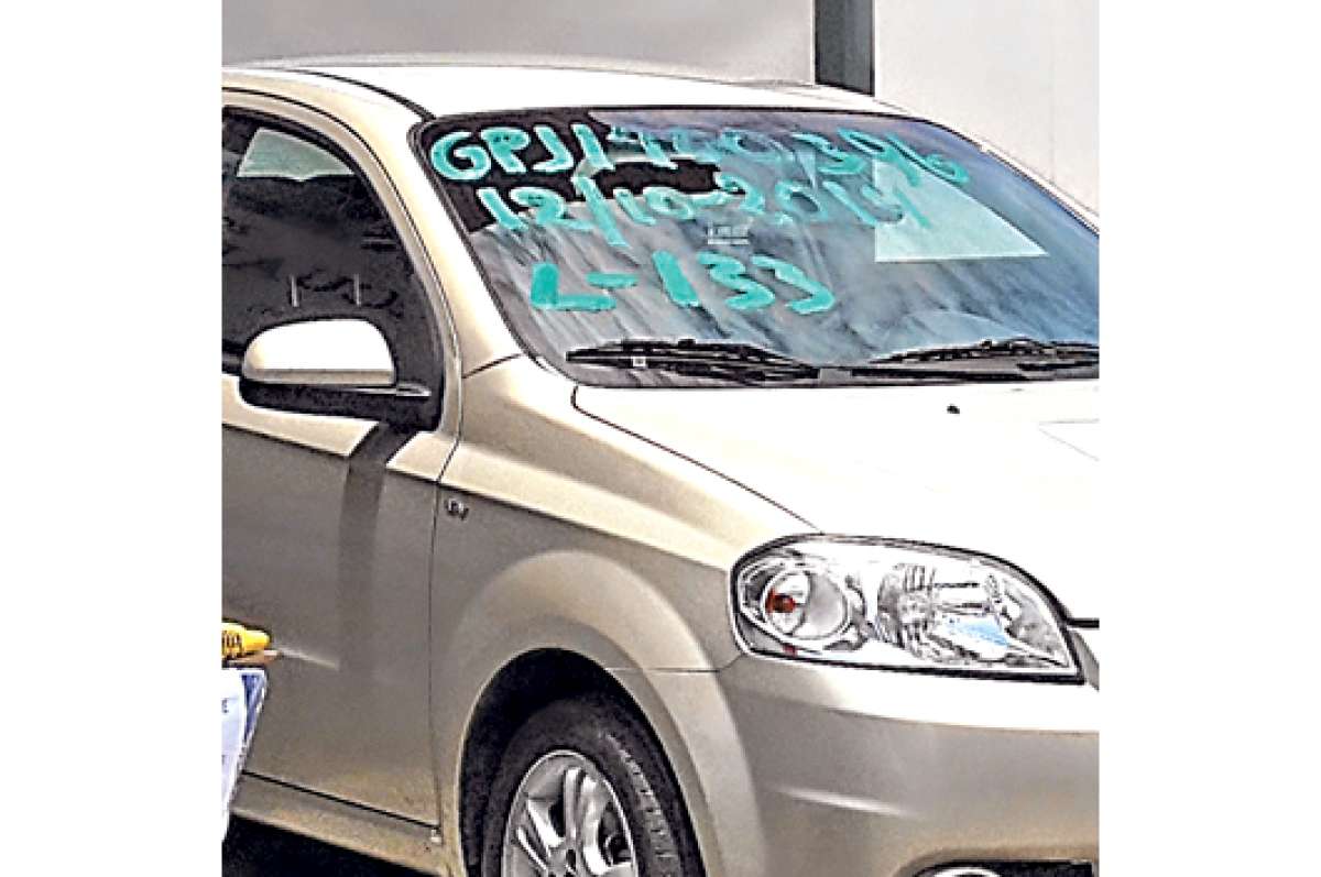 Secuestradores expr&eacute;s, a prisi&oacute;n
