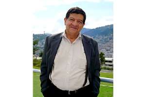 Marco Chiriboga Villaquir&aacute;n muri&oacute; el mi&eacute;rcoles a los 66 a&ntilde;os de edad.