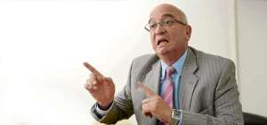 Patricio Baca Mancheno, expresidente del Tribunal Contencioso Electoral (TCE).