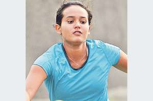 Cuatro campeones dej&oacute; torneo nacional de tenis