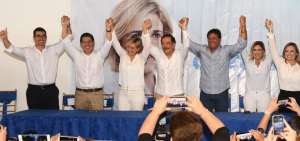 PSC present&oacute; sus candidatos a concejales por el Distrito 3 de Guayaquil