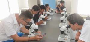 El ITS 17 de Julio tiene capacidad para 1.900 estudiantes. 