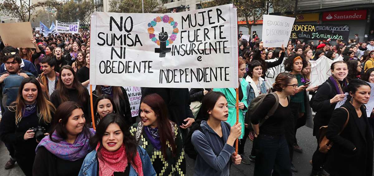 Las locas, las exageradas, las muertas