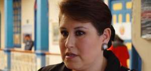 Jazmina Coronel, directora administrativa del Municipio de Loja