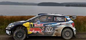 Sebastien Ogier conquista el Rally de Gran Breta&ntilde;a