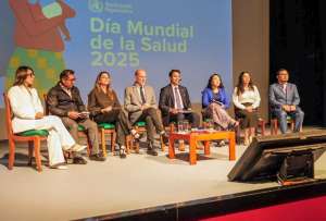 OPS llama a abordar la problemática de la mortalidad materna y neonatal en Día Mundial de la Salud