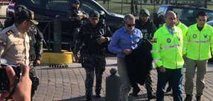 El exsecretario de Comunicaci&oacute;n est&aacute; pr&oacute;fugo de la justicia.