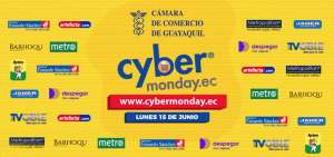 La C&aacute;mara de Comercio de Guayaquil organiza el primer Cyber Monday del a&ntilde;o