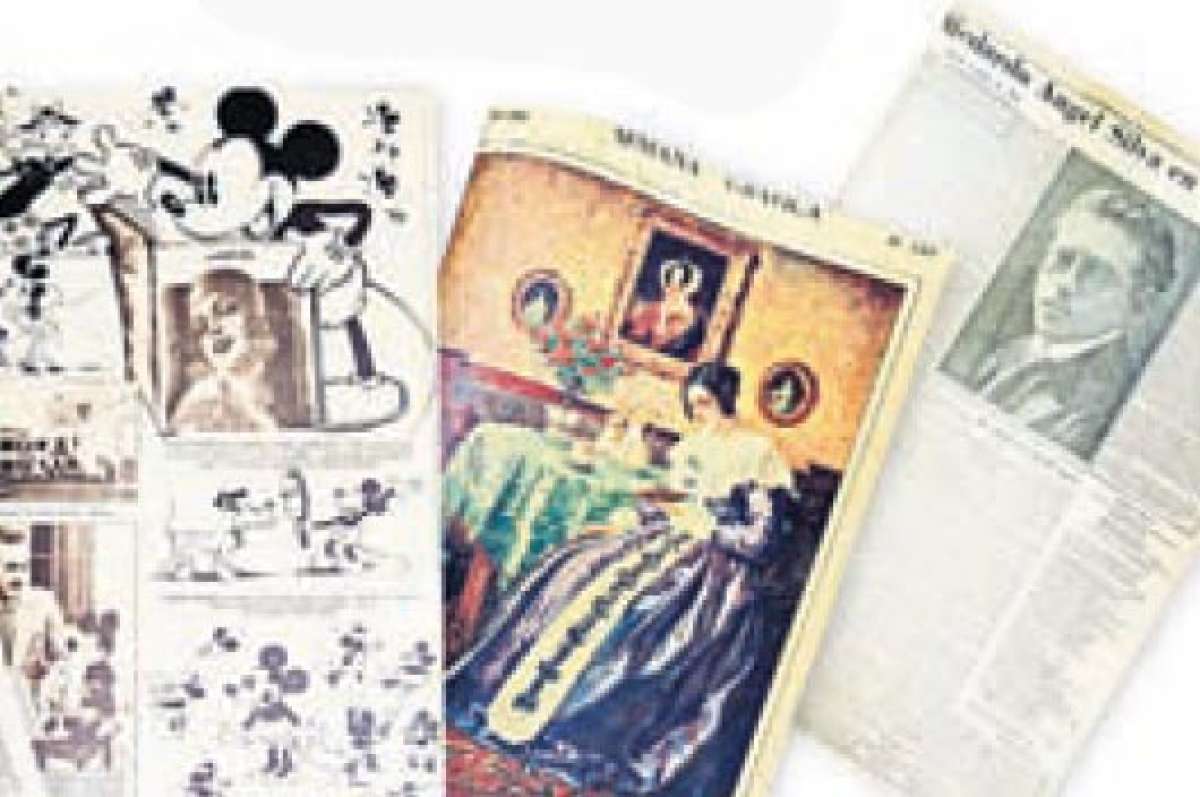 EL TEL&Eacute;GRAFO, una historia llena de cultura