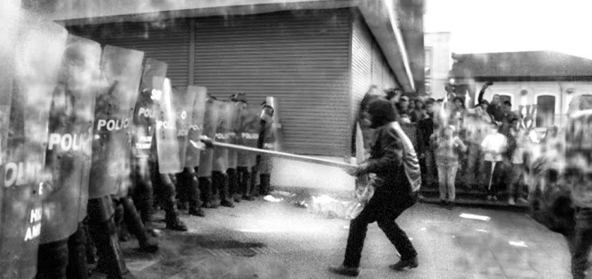 Condenamos la agresi&oacute;n a los periodistas de Ecuador TV