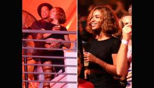 Jay-Z habr&iacute;a anunciado embarazo de Beyonc&eacute;