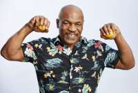 Mike Tyson reveló que usa 'hongos mágicos' para pelear