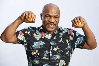 Mike Tyson reveló que usa &#039;hongos mágicos&#039; para pelear