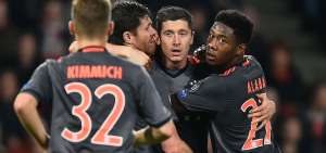 Atl&eacute;tico, Bayern, PSG y Arsenal; primeros clasificados a octavos de Champions
