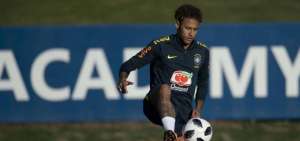 Neymar se recupera de su lesi&oacute;n a un ritmo superior a expectativas m&eacute;dicas