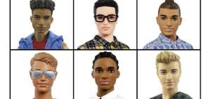 Ken cambia de look y muestra un estilo h&iacute;pster o con trenzas africanas