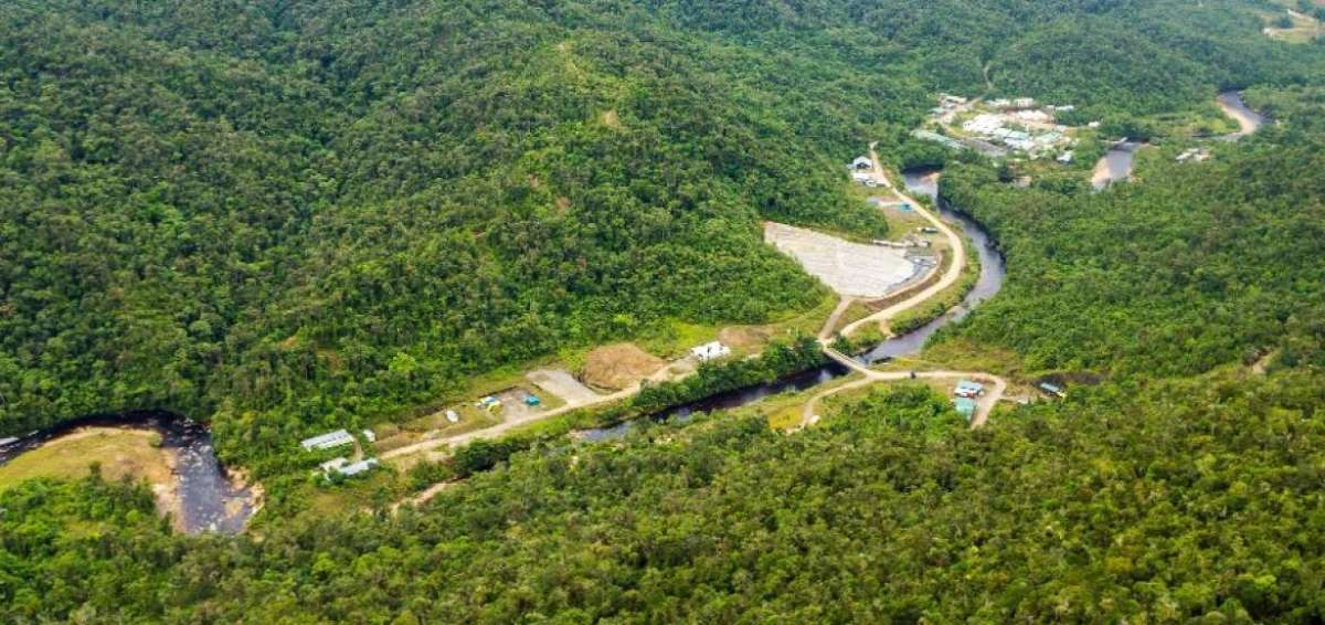 $ 450 millones para construir Fruta del Norte