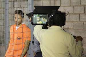 Foto: Producci&oacute;n de pel&iacute;cula  El Gobernador 