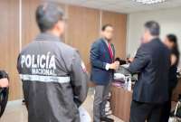 El juez Humberto B. fue acusado de modificar sentencias sin contar con sustento legal. 