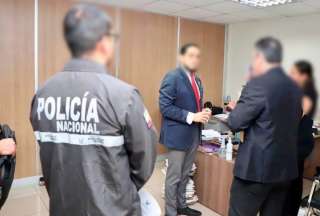 El juez Humberto B. fue acusado de modificar sentencias sin contar con sustento legal. 