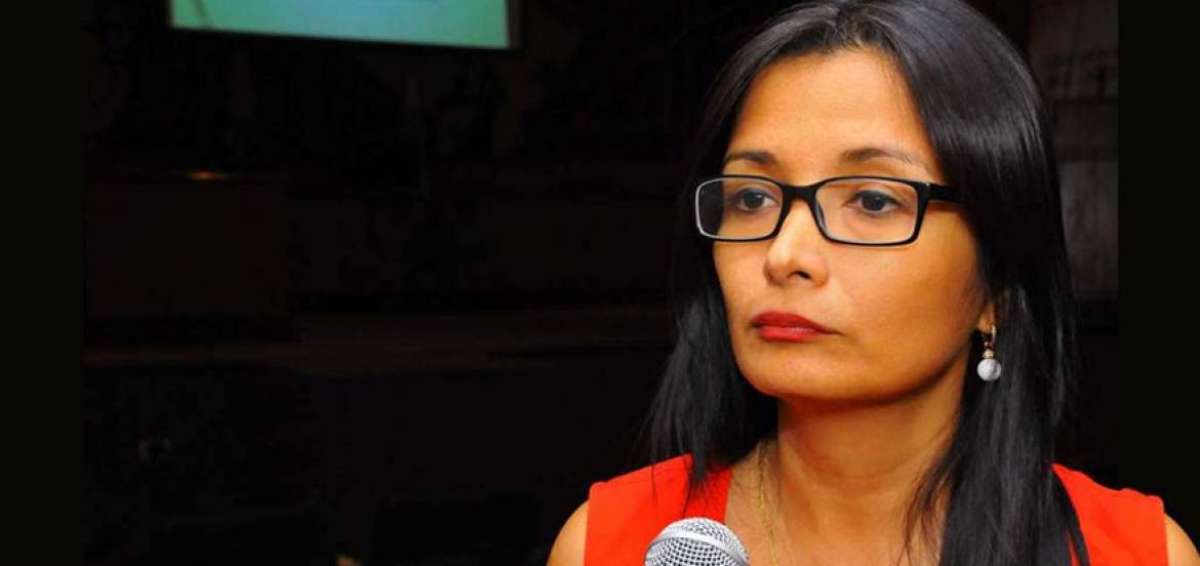 Cecilia Herrera, directora de Gesti&oacute;n Ambiental.