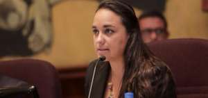 La presidenta de la Asamblea defendi&oacute; 