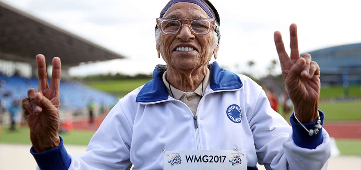 Man Kaur levant&oacute; en Nueva Zelanda la 17&ordf; medalla de su palmar&eacute;s deportivo.  
